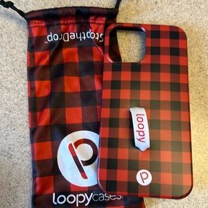Buffalo check iPhone 13 Pro Max loopycase